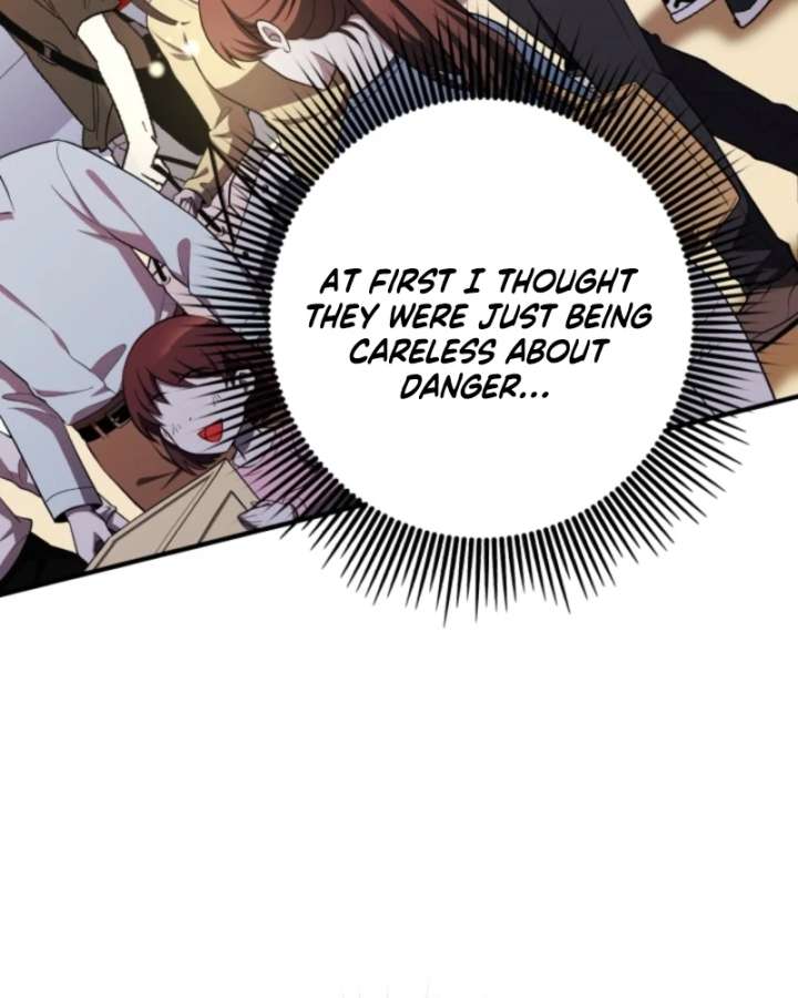 Even the Almighty Is a First-Time Dad Chapter 19 - Page 28