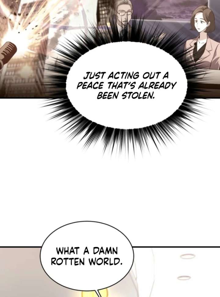 Even the Almighty Is a First-Time Dad Chapter 19 - Page 30