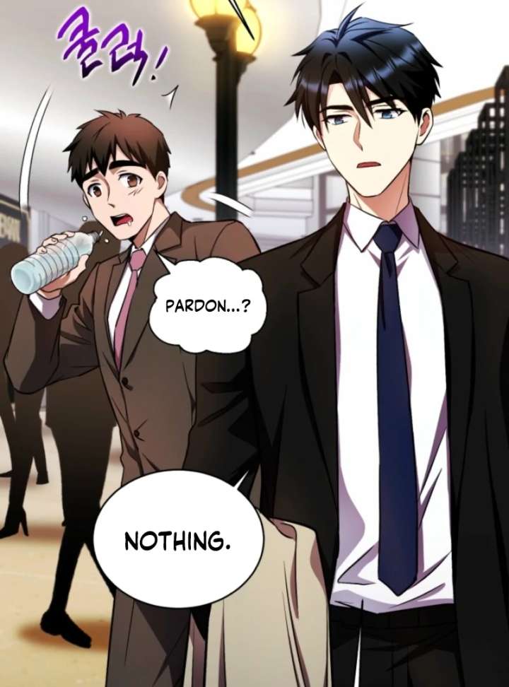 Even the Almighty Is a First-Time Dad Chapter 19 - Page 31