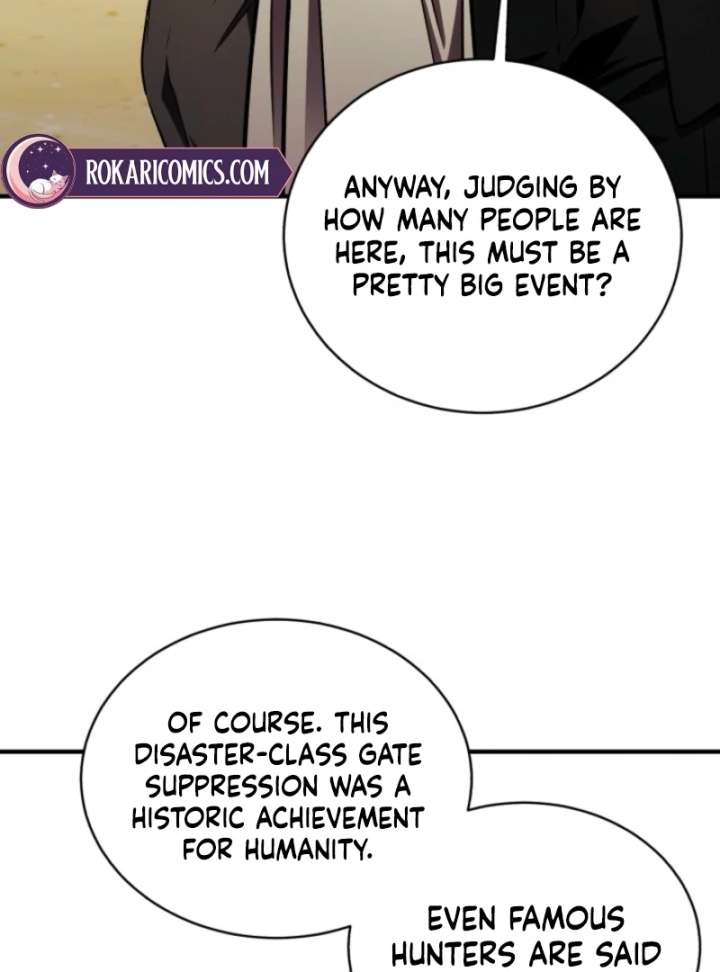 Even the Almighty Is a First-Time Dad Chapter 19 - Page 32