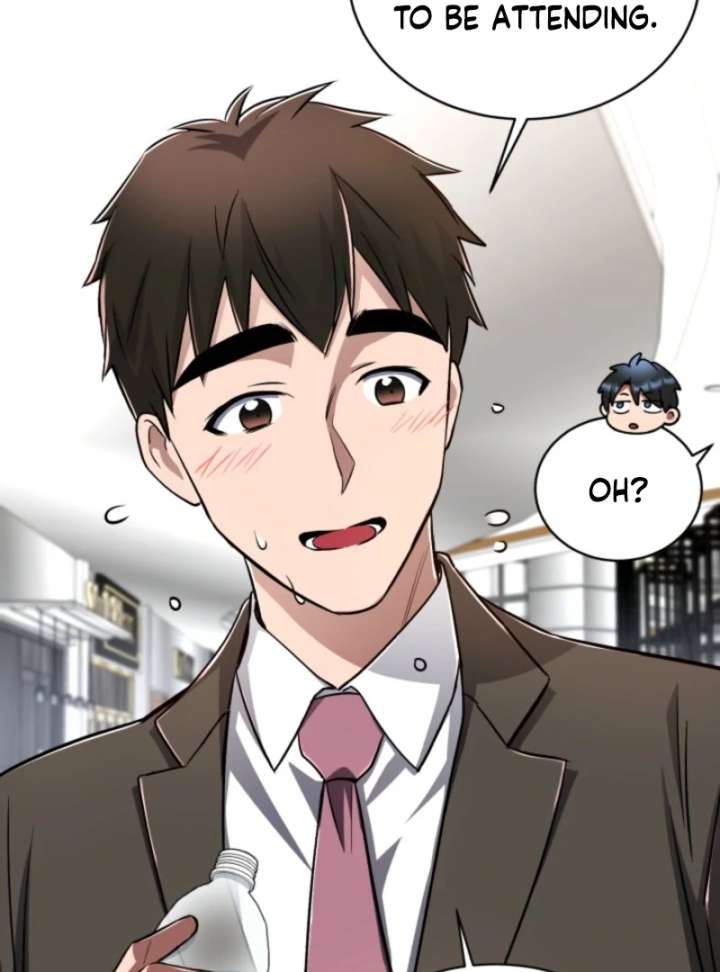 Even the Almighty Is a First-Time Dad Chapter 19 - Page 33