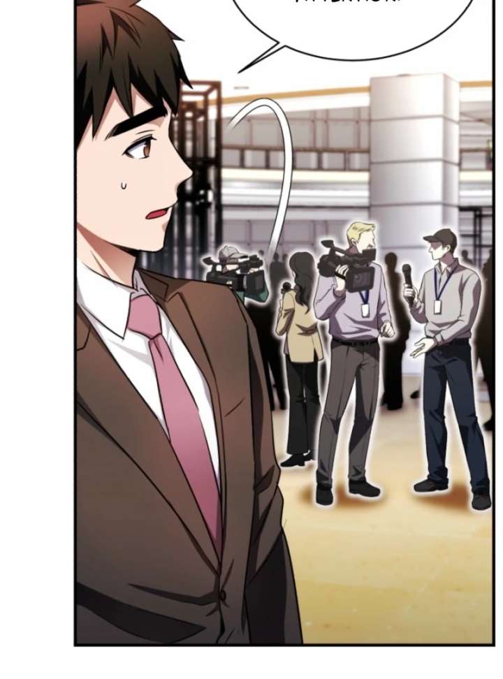 Even the Almighty Is a First-Time Dad Chapter 19 - Page 35