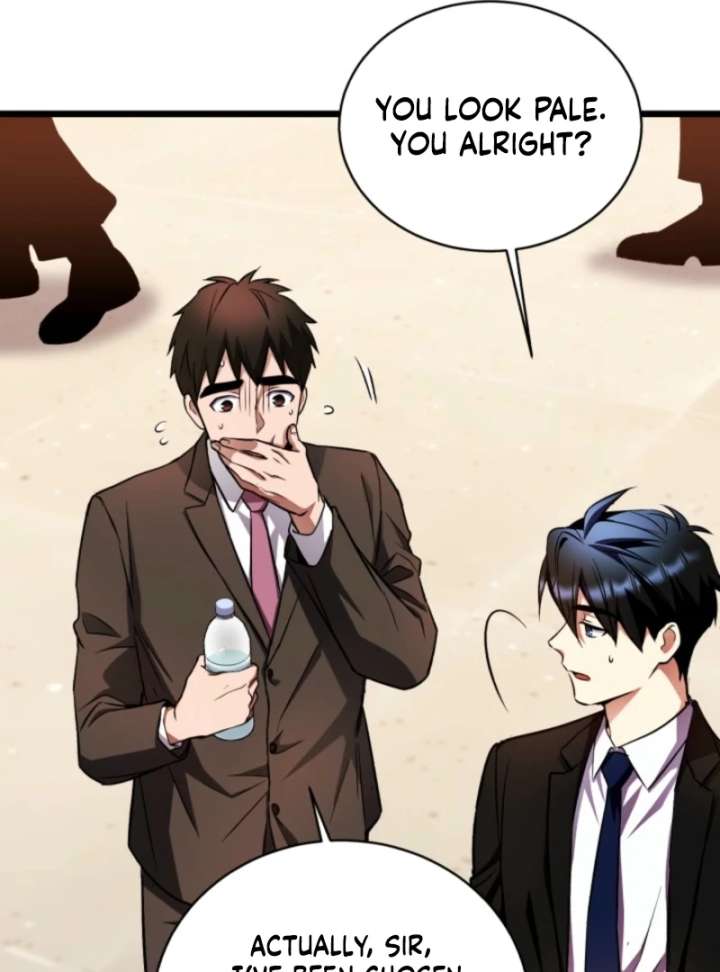 Even the Almighty Is a First-Time Dad Chapter 19 - Page 39