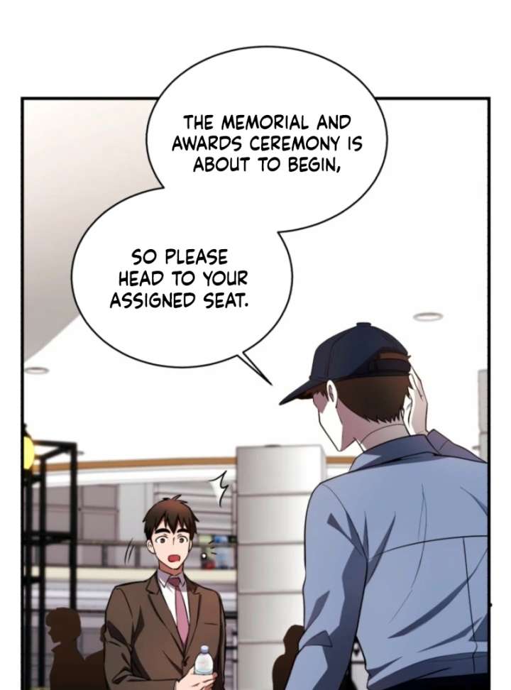 Even the Almighty Is a First-Time Dad Chapter 19 - Page 41