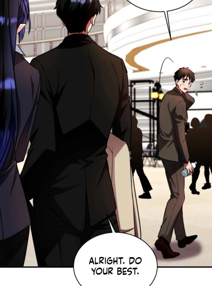 Even the Almighty Is a First-Time Dad Chapter 19 - Page 43