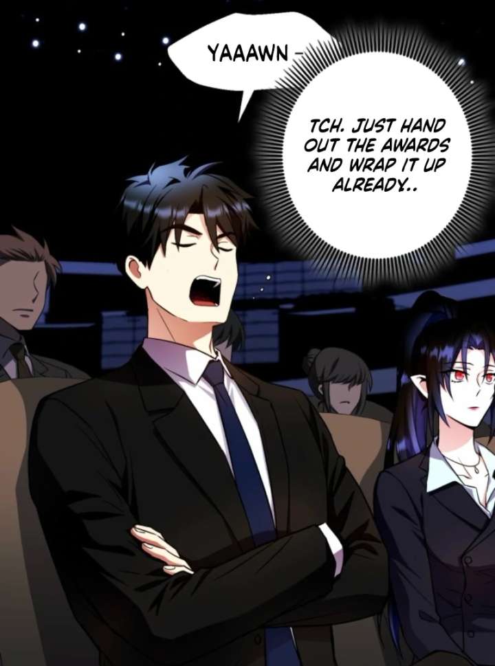 Even the Almighty Is a First-Time Dad Chapter 19 - Page 47