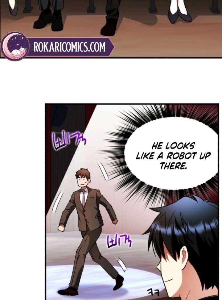 Even the Almighty Is a First-Time Dad Chapter 19 - Page 51