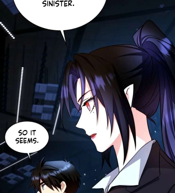 Even the Almighty Is a First-Time Dad Chapter 19 - Page 55