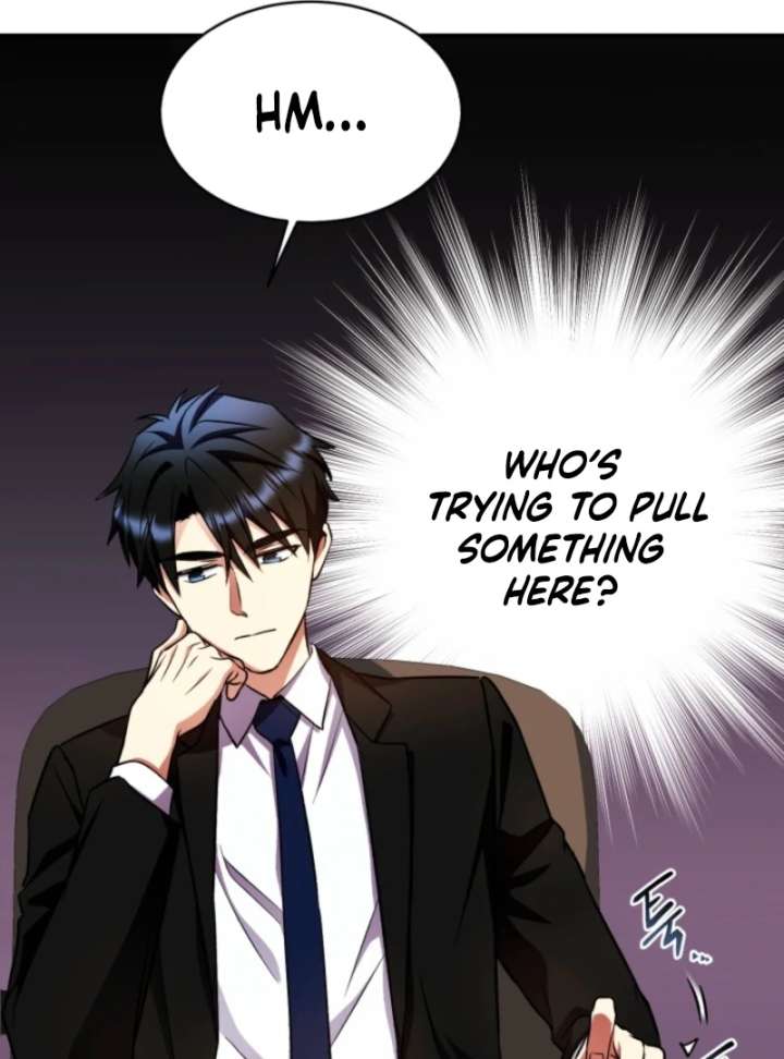 Even the Almighty Is a First-Time Dad Chapter 19 - Page 57