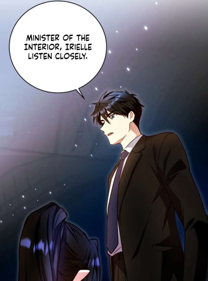 Even the Almighty Is a First-Time Dad Chapter 19 - Page 74