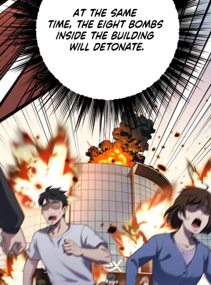 Even the Almighty Is a First-Time Dad Chapter 19 - Page 98