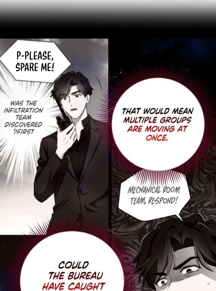 Even the Almighty Is a First-Time Dad Chapter 19 - Page 122