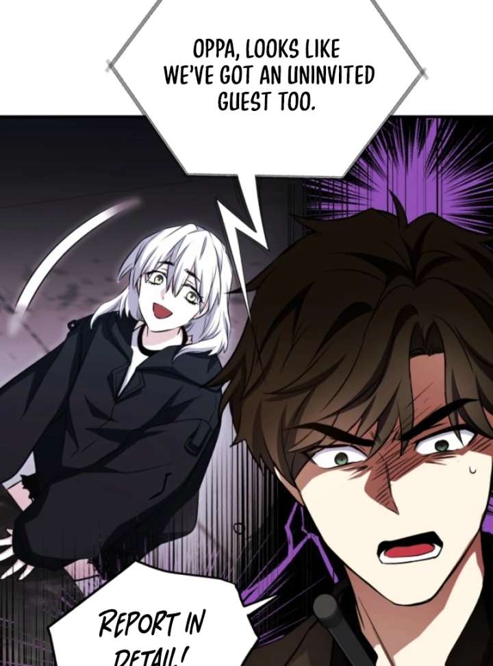 Even the Almighty Is a First-Time Dad Chapter 19 - Page 127