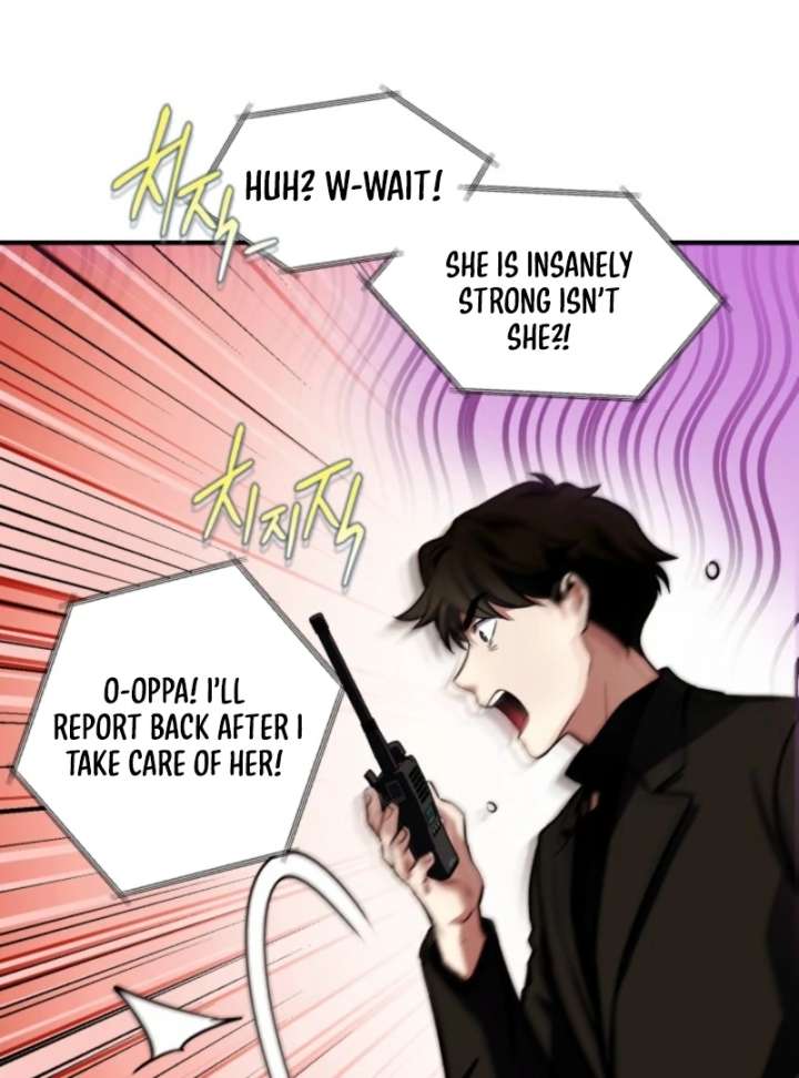 Even the Almighty Is a First-Time Dad Chapter 19 - Page 132