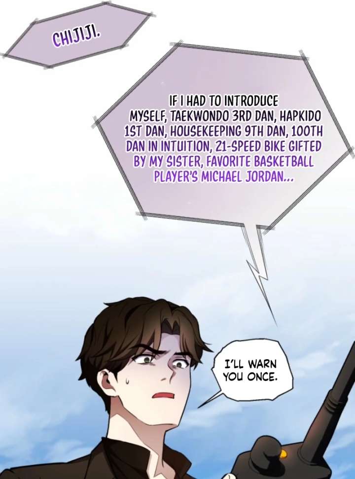 Even the Almighty Is a First-Time Dad Chapter 19 - Page 140