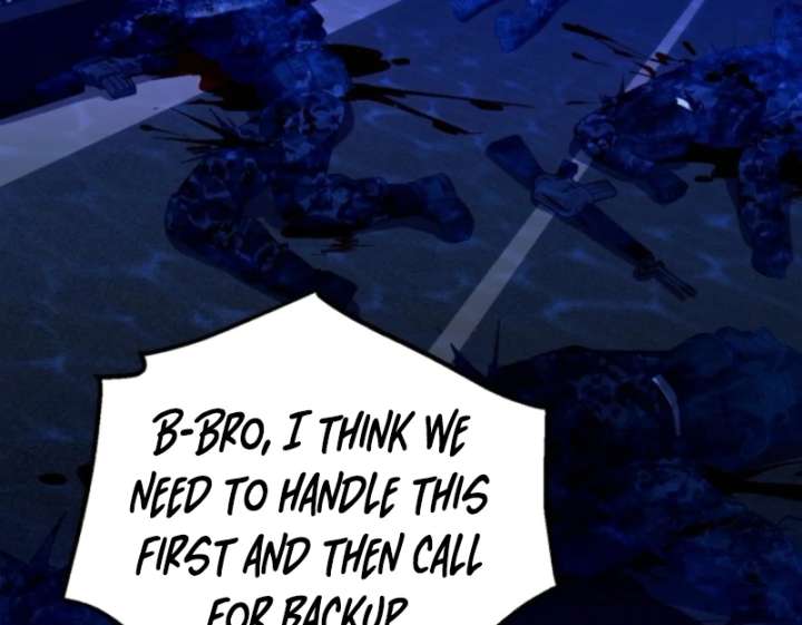 Even the Almighty Is a First-Time Dad Chapter 20 - Page 6