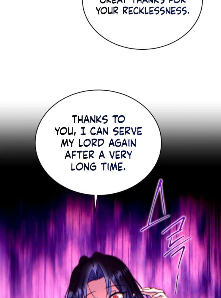 Even the Almighty Is a First-Time Dad Chapter 20 - Page 10