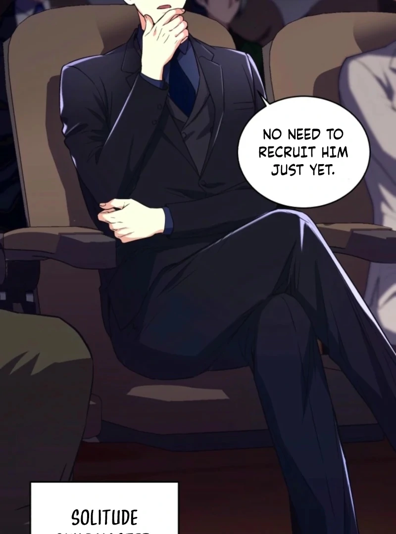 Even the Almighty Is a First-Time Dad Chapter 21 - Page 35