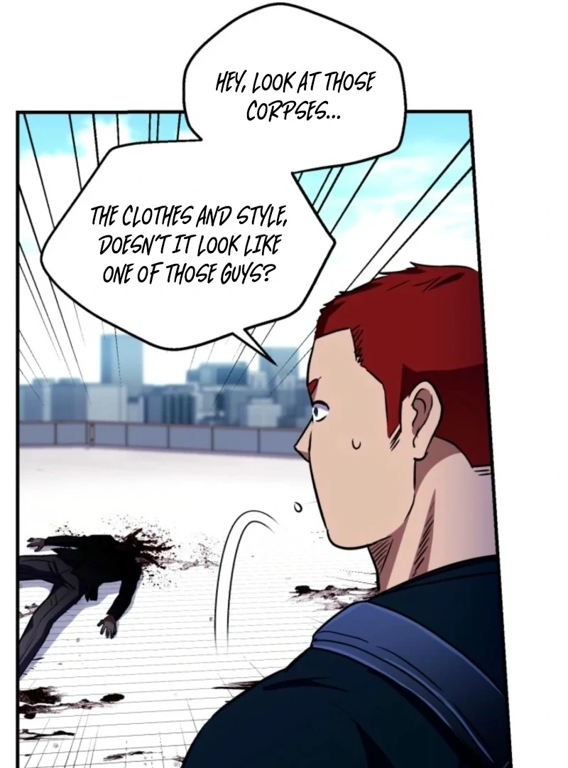 Even the Almighty Is a First-Time Dad Chapter 21 - Page 50