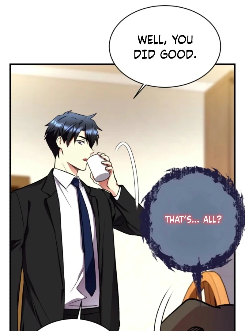 Even the Almighty Is a First-Time Dad Chapter 21 - Page 101