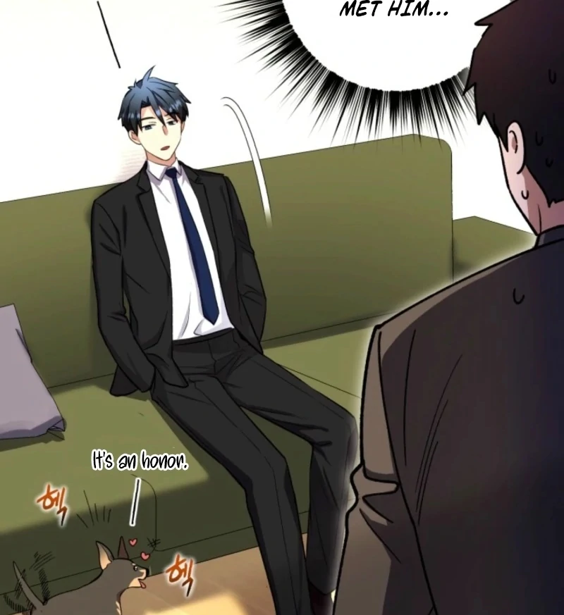 Even the Almighty Is a First-Time Dad Chapter 21 - Page 114