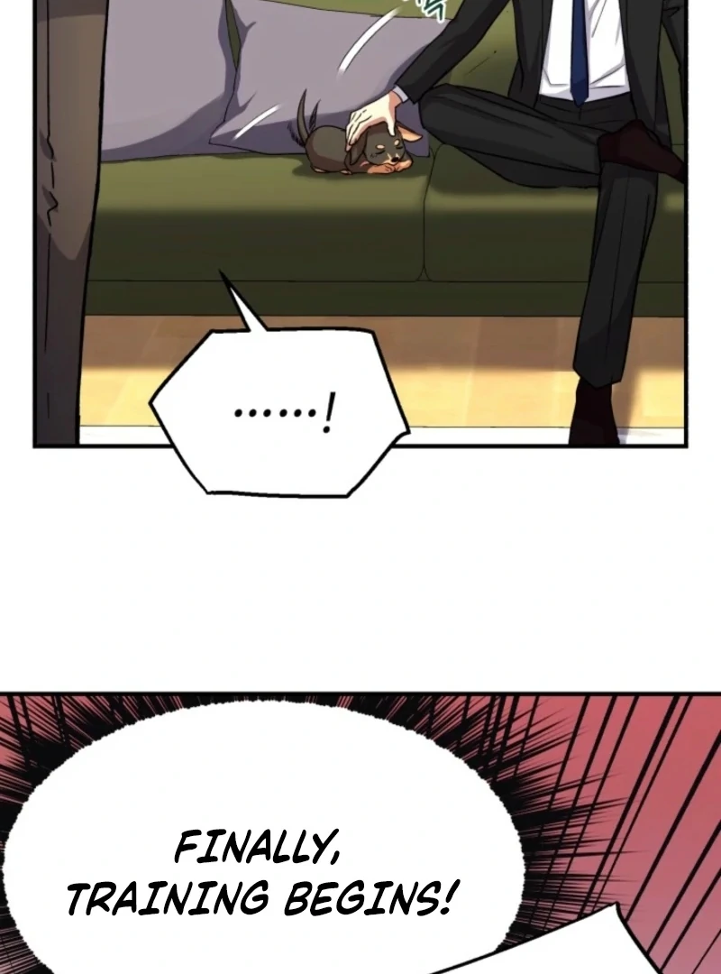 Even the Almighty Is a First-Time Dad Chapter 21 - Page 119