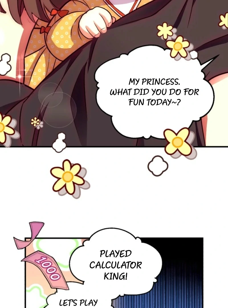 Even the Almighty Is a First-Time Dad Chapter 21 - Page 138