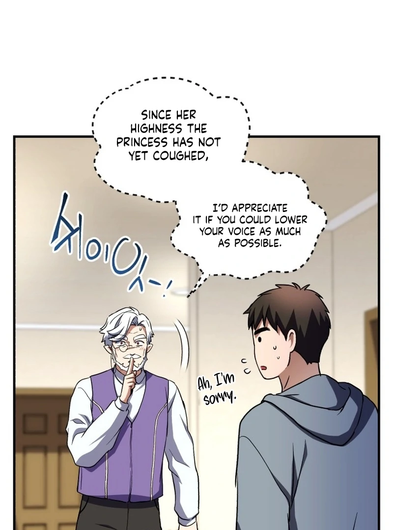 Even the Almighty Is a First-Time Dad Chapter 22 - Page 4