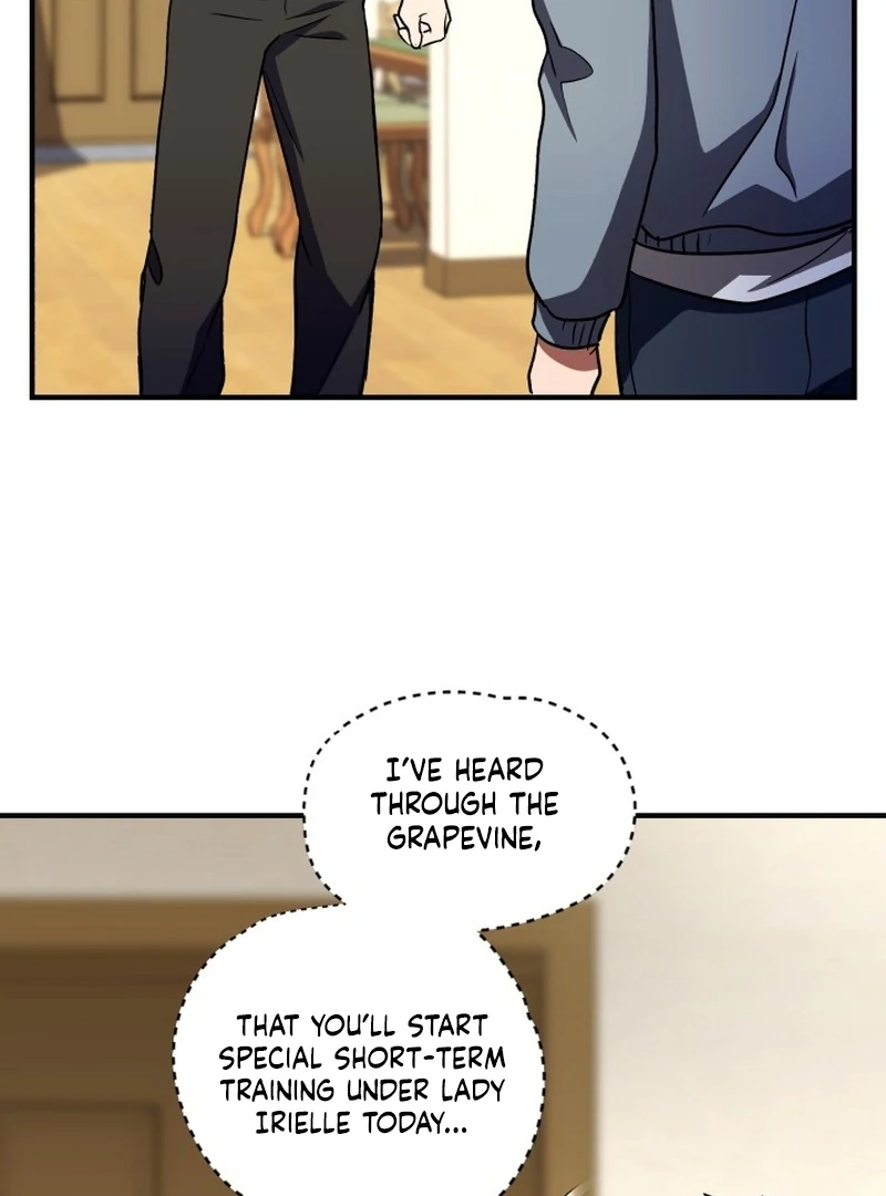 Even the Almighty Is a First-Time Dad Chapter 22 - Page 5