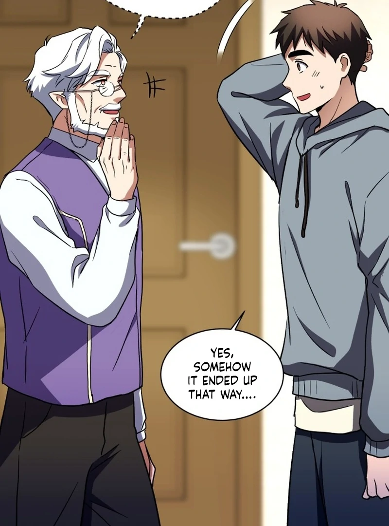 Even the Almighty Is a First-Time Dad Chapter 22 - Page 6