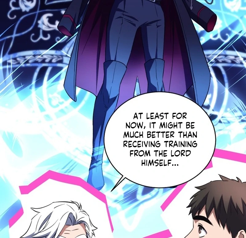 Even the Almighty Is a First-Time Dad Chapter 22 - Page 8