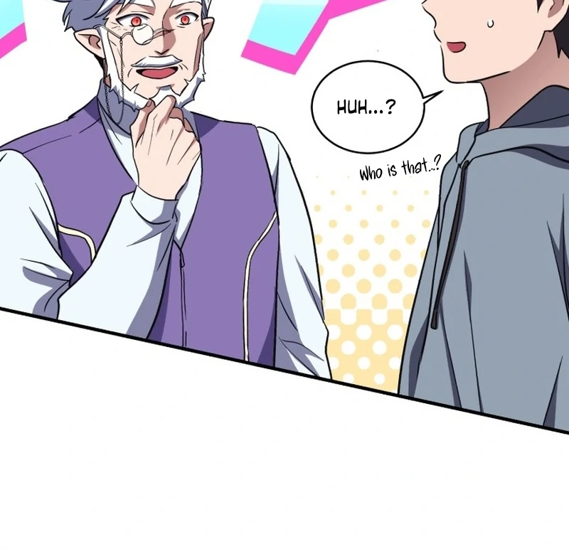 Even the Almighty Is a First-Time Dad Chapter 22 - Page 9