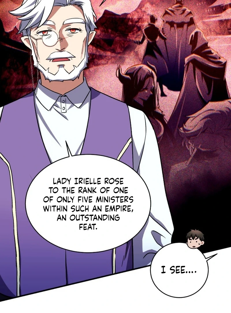 Even the Almighty Is a First-Time Dad Chapter 22 - Page 12