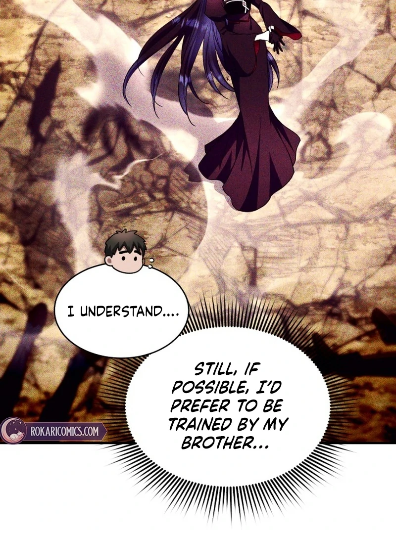 Even the Almighty Is a First-Time Dad Chapter 22 - Page 14