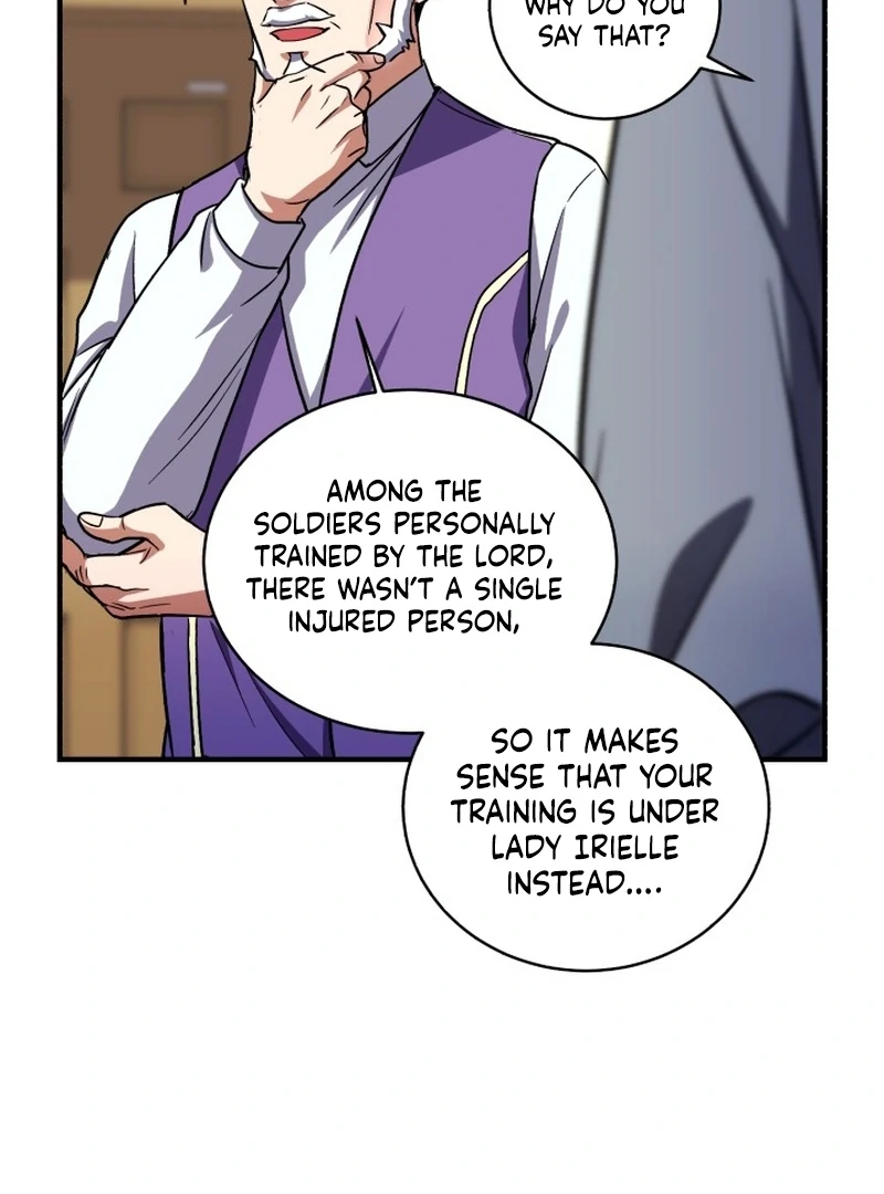 Even the Almighty Is a First-Time Dad Chapter 22 - Page 16