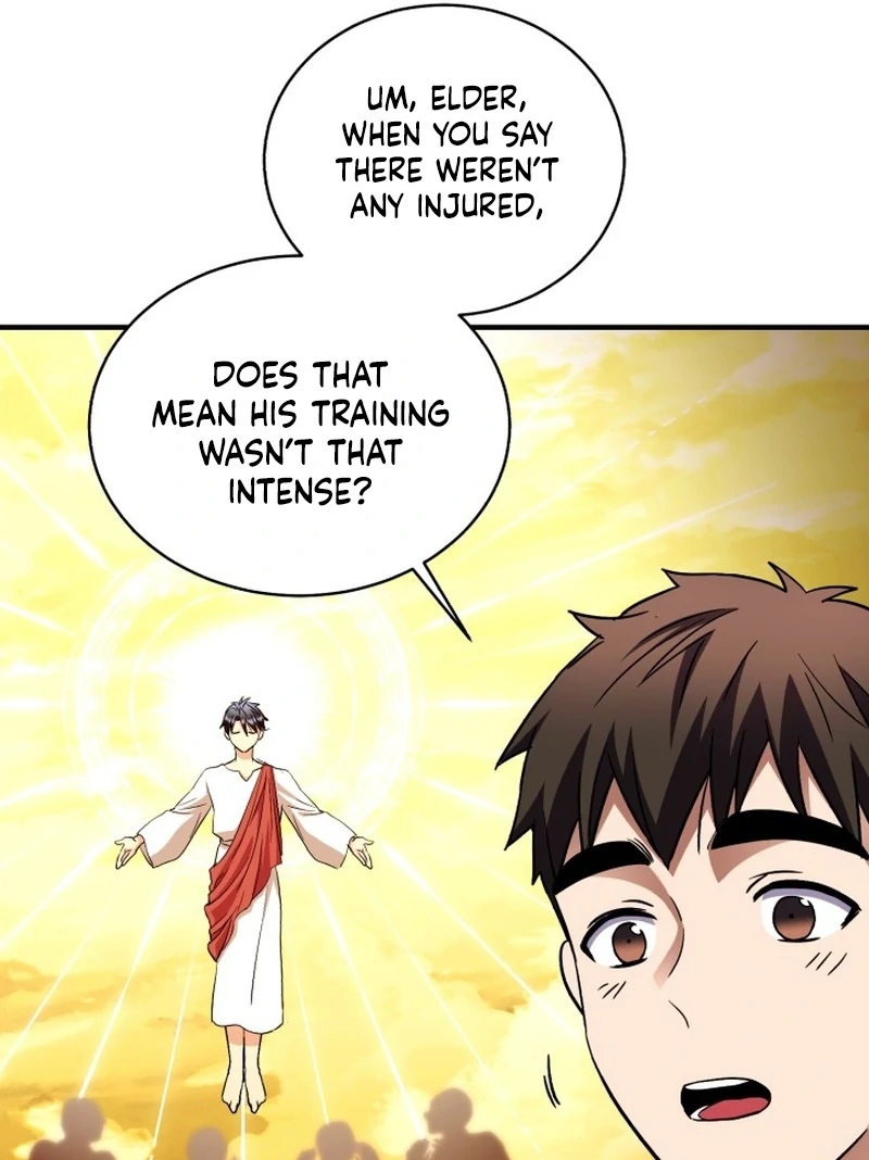 Even the Almighty Is a First-Time Dad Chapter 22 - Page 17