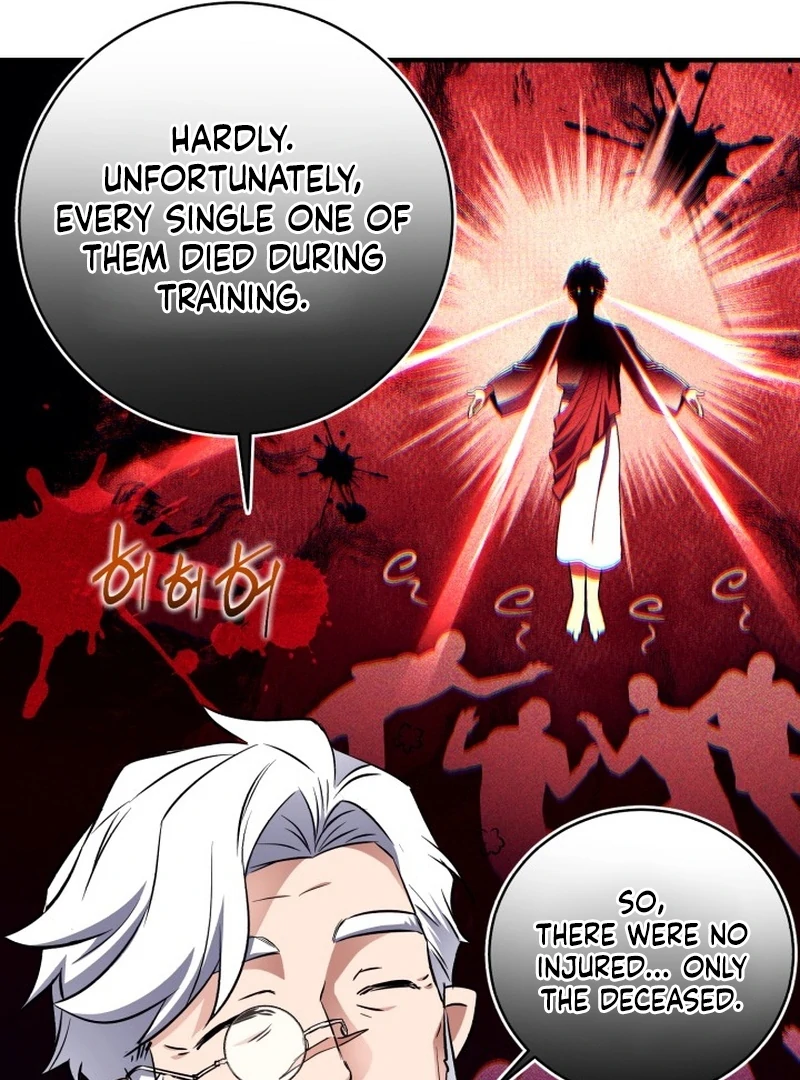 Even the Almighty Is a First-Time Dad Chapter 22 - Page 19