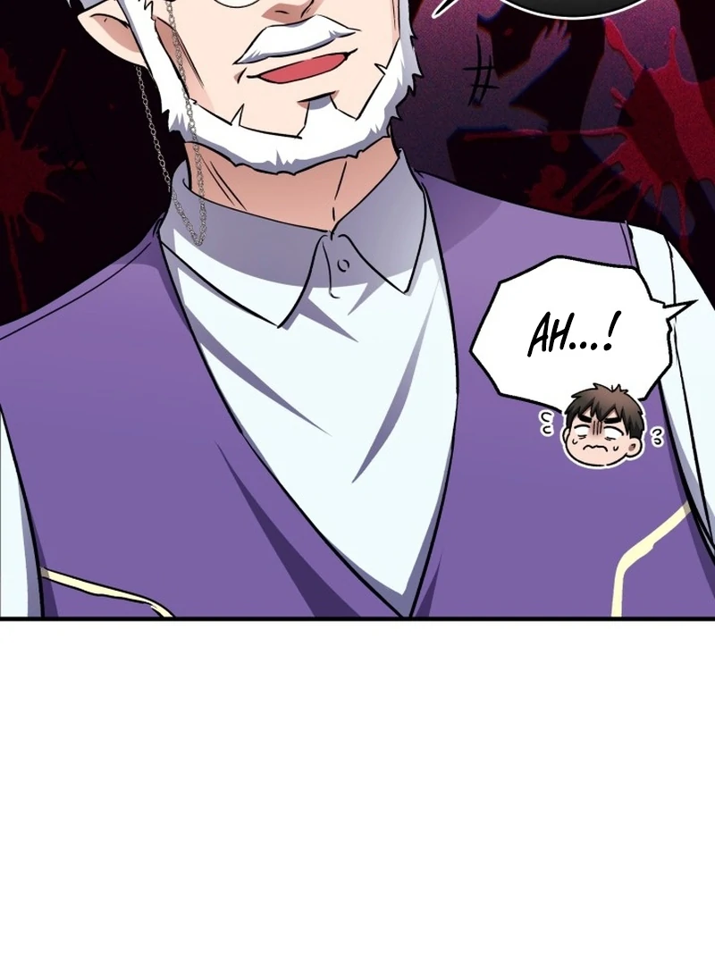 Even the Almighty Is a First-Time Dad Chapter 22 - Page 20