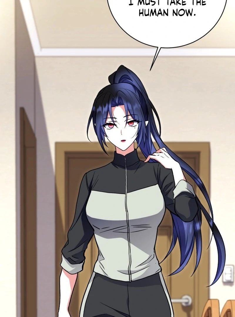 Even the Almighty Is a First-Time Dad Chapter 22 - Page 22
