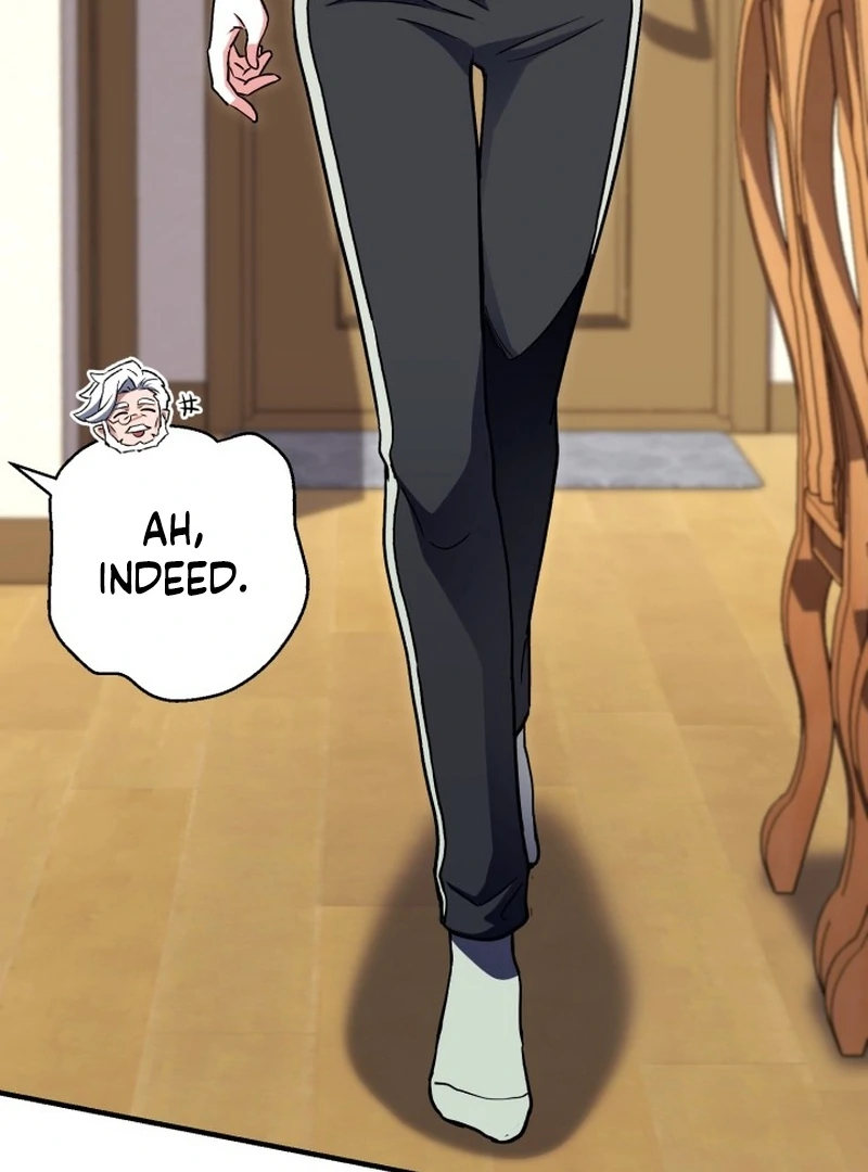 Even the Almighty Is a First-Time Dad Chapter 22 - Page 23