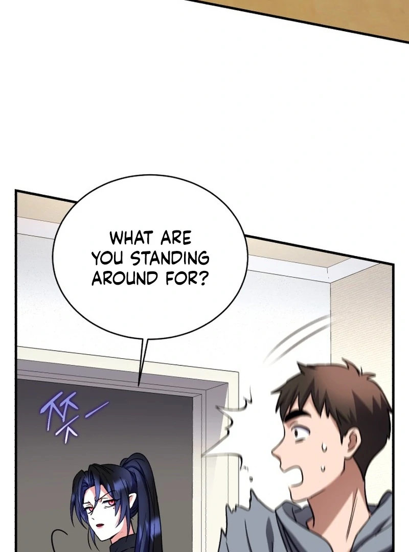 Even the Almighty Is a First-Time Dad Chapter 22 - Page 24