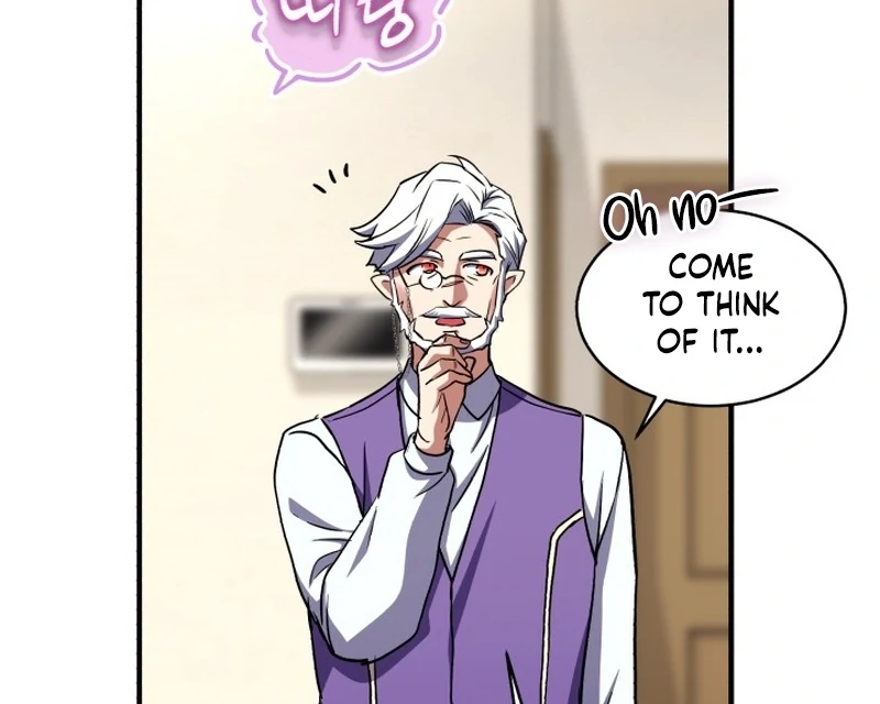 Even the Almighty Is a First-Time Dad Chapter 22 - Page 26