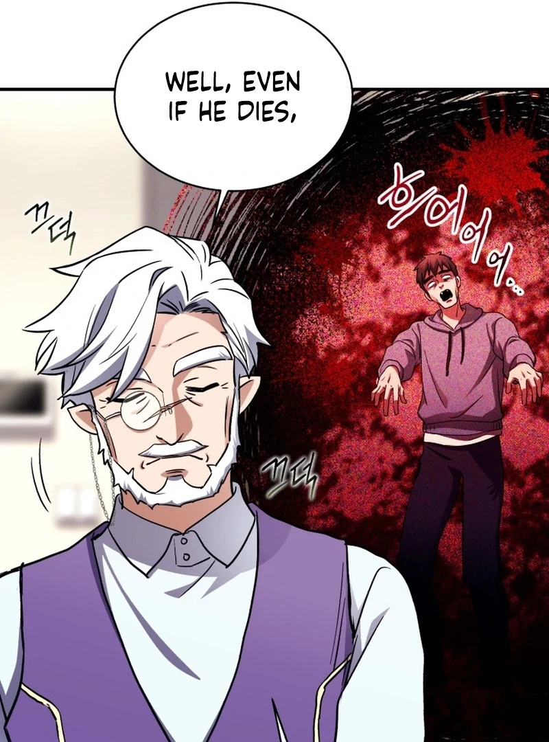 Even the Almighty Is a First-Time Dad Chapter 22 - Page 28