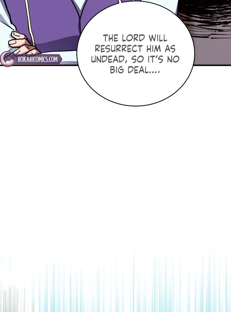 Even the Almighty Is a First-Time Dad Chapter 22 - Page 29