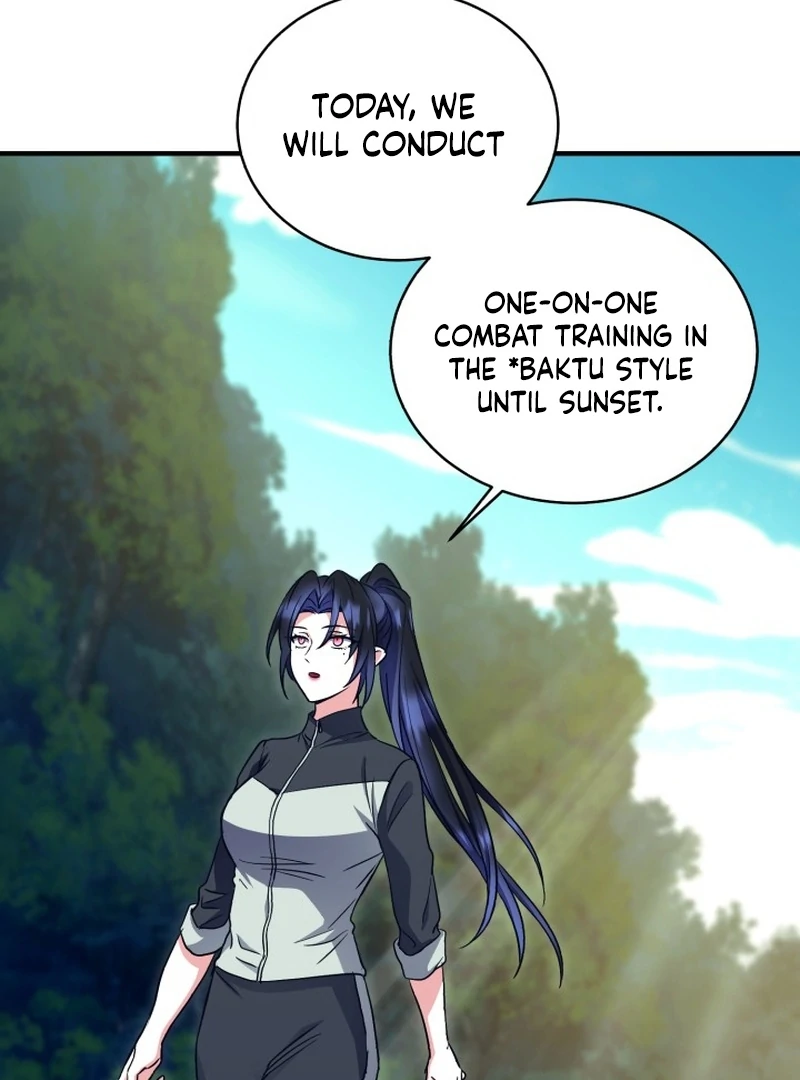 Even the Almighty Is a First-Time Dad Chapter 22 - Page 32