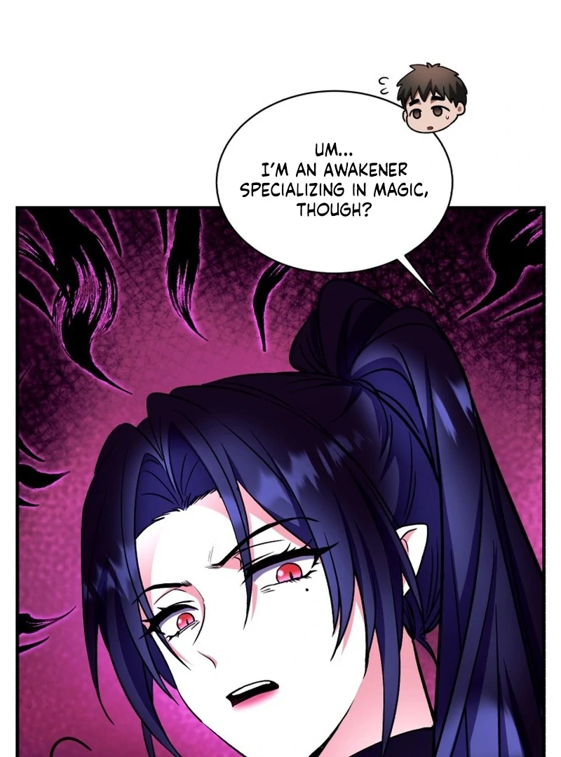 Even the Almighty Is a First-Time Dad Chapter 22 - Page 34