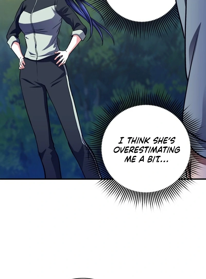 Even the Almighty Is a First-Time Dad Chapter 22 - Page 38