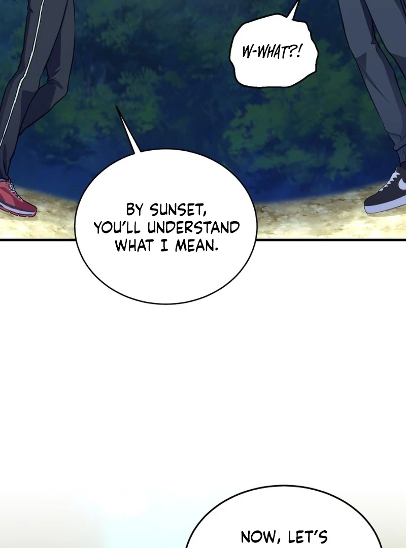 Even the Almighty Is a First-Time Dad Chapter 22 - Page 40