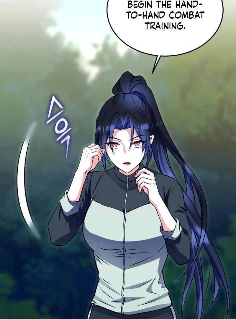 Even the Almighty Is a First-Time Dad Chapter 22 - Page 41