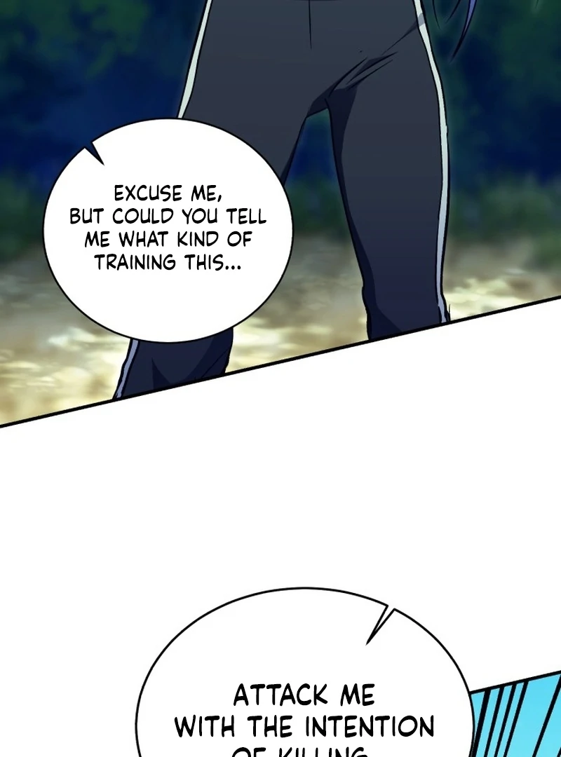 Even the Almighty Is a First-Time Dad Chapter 22 - Page 42